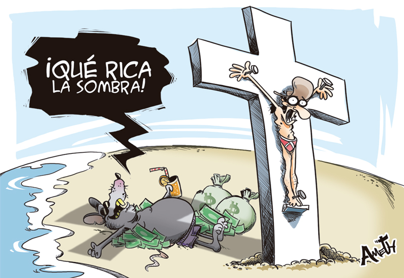 Trazo del Día – 9 de abril de 2023