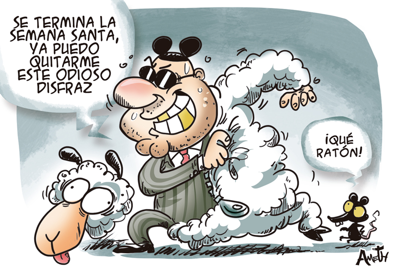 Trazo del Día – 10 de abril de 2023