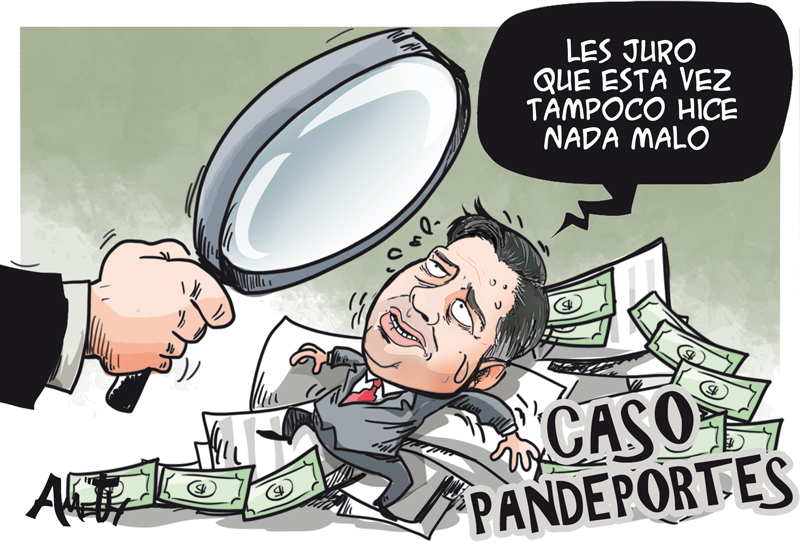 Trazo del Día – 11 de abril de 2023