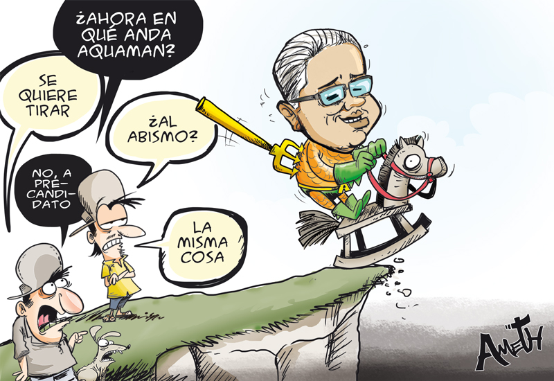 Trazo del Día – 13 de abril de 2023