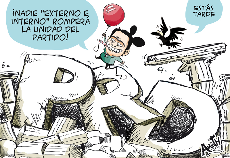 Trazo del Día – 14 de abril de 2023