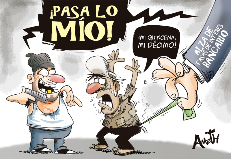 Trazo del Día – 18 de abril de 2023