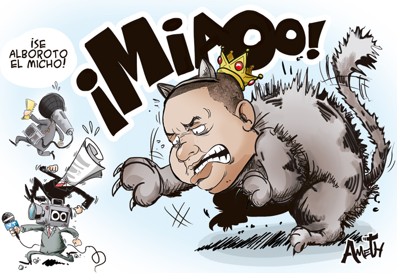 Trazo del Día – 28 de abril de 2023