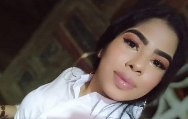 Kirlly Stacy Nuñez Jordan fue encontrada en el baño de la residencia con signos de violencia. Foto: Mayra Madrid. Kirlly Stacy Nuñez Jordan fue encontrada en el baño de la residencia con signos de violencia. Foto: Mayra Madrid.
