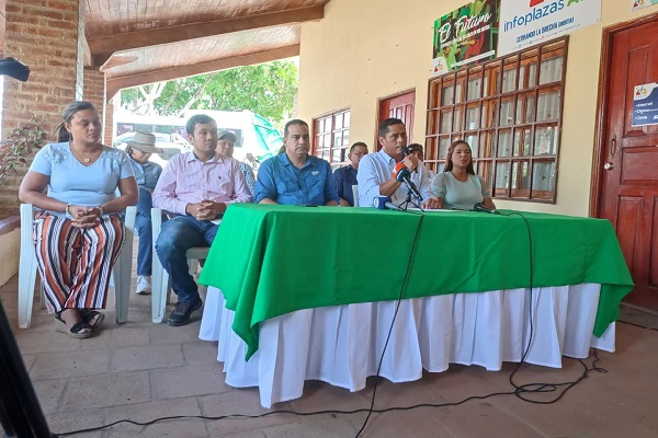 La Pintada juega un rol primordial para el proyecto minero, razón por la cual debe formar parte de la junta directiva del Fideicomiso. Foto. Corteía La Pintada juega un rol primordial para el proyecto minero, razón por la cual debe formar parte de la junta directiva del Fideicomiso. Foto. Corteía