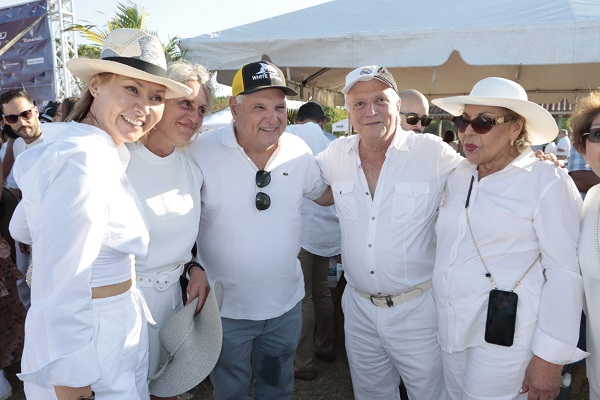 El Panamá Polo Open contó con muchos aficionados. Foto: Víctor Arosemena El Panamá Polo Open contó con muchos aficionados. Foto: Víctor Arosemena