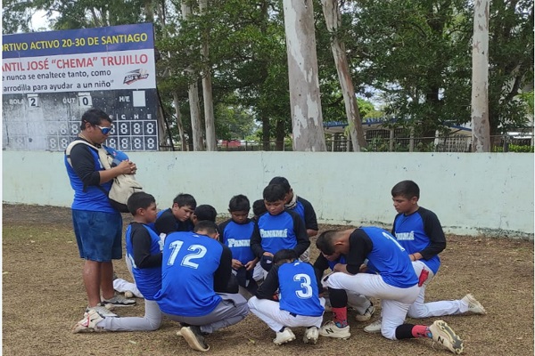 veraguas-33.jpg Panamá (Veraguas) previo en los entrenamientos.