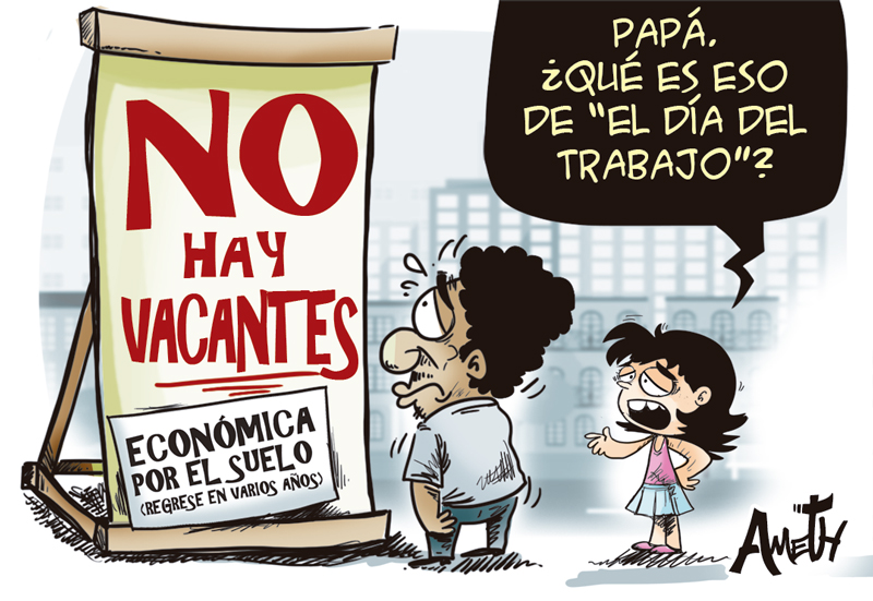 Trazo del Día – 1 de mayo de 2023