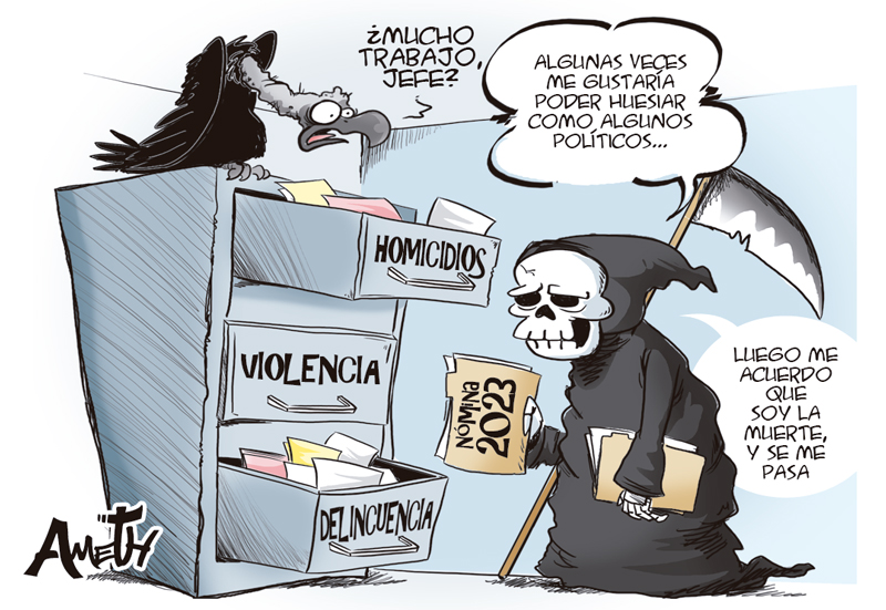 Trazo del Día – 16 de mayo de 2023