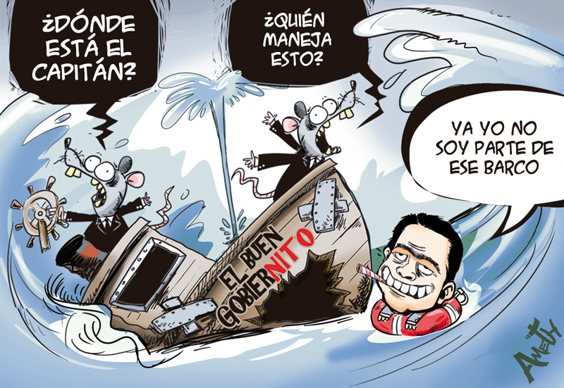Trazo del Día – 24 de mayo de 2023