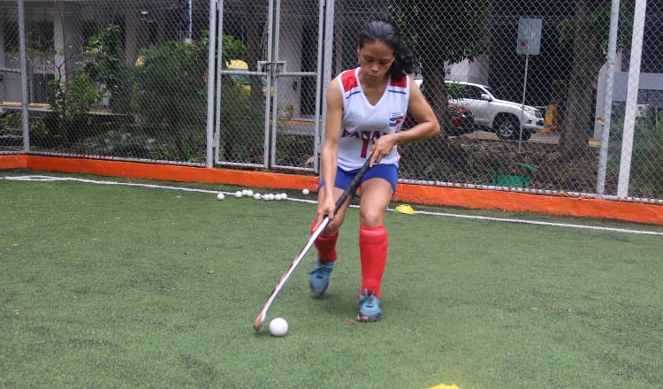 Panamá entrena con miras al Premundial. Foto: Cortesía Panamá entrena con miras al Premundial. Foto: Cortesía