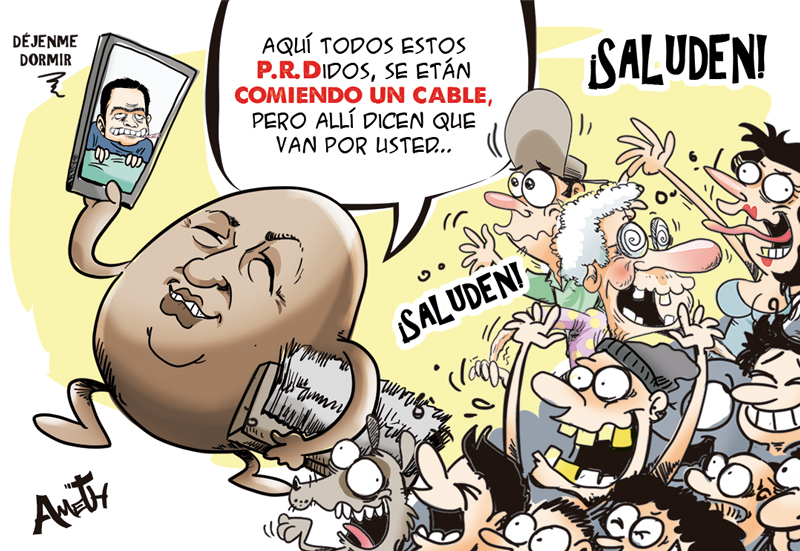 Trazo del Día – 5 de junio de 2023