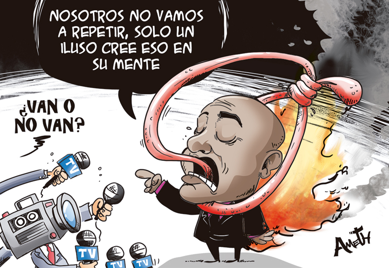 Trazo del Día – 7 de junio de 2023