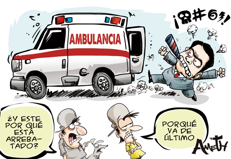 Trazo del Día – 9 de junio de 2023