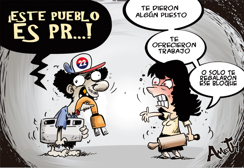 Trazo del Día – 12 de junio de 2023