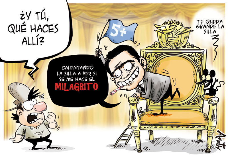 Trazo del Día – 16 de junio de 2023