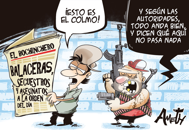 Trazo del Día – 18 de junio de 2023