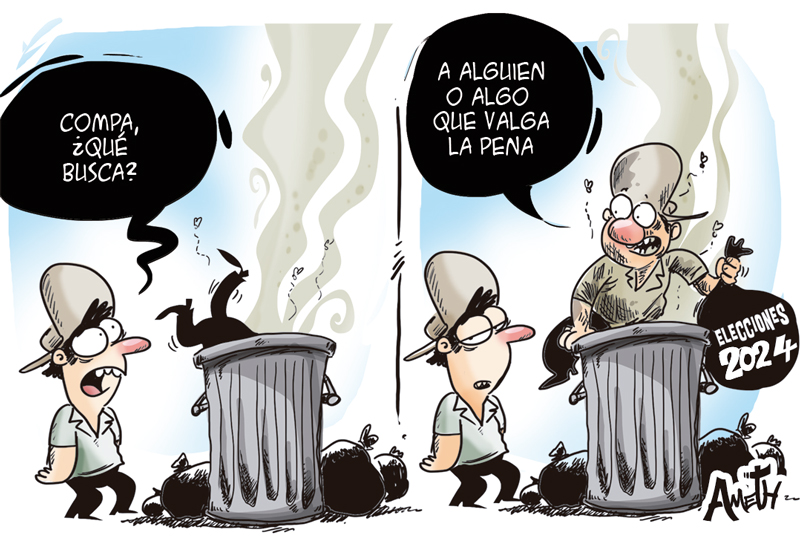 Trazo del Día – 25 de junio de 2023