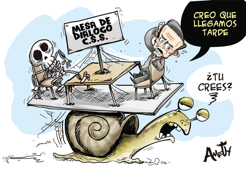 Trazo del Día – 4 de julio de 2023