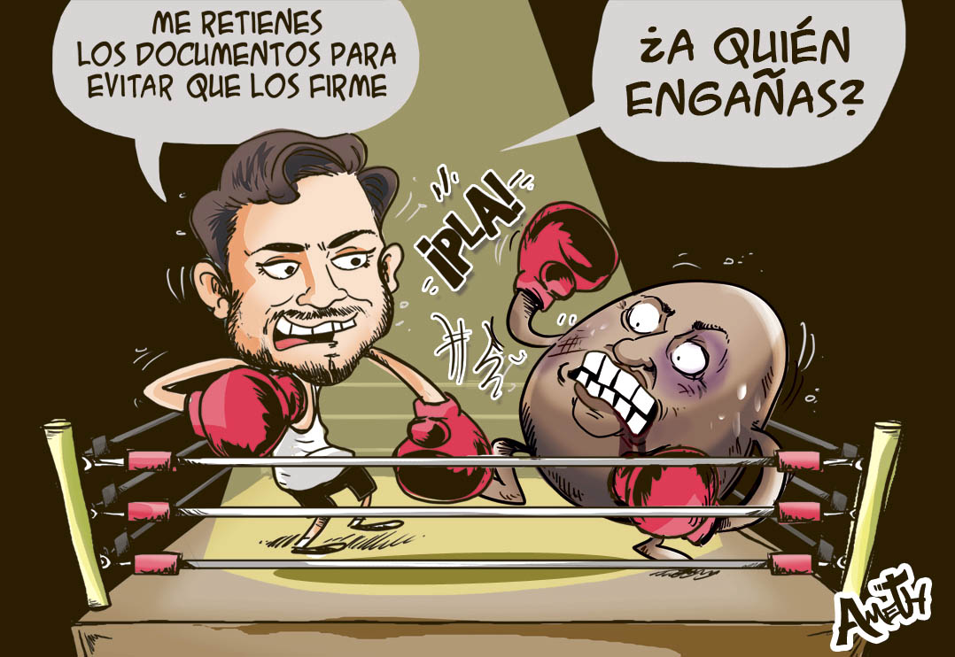 Trazo del Día – 30 de junio de 2023