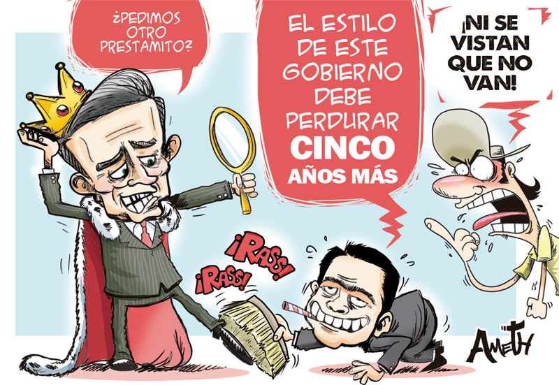 Trazo del Día – 10 de julio de 2023