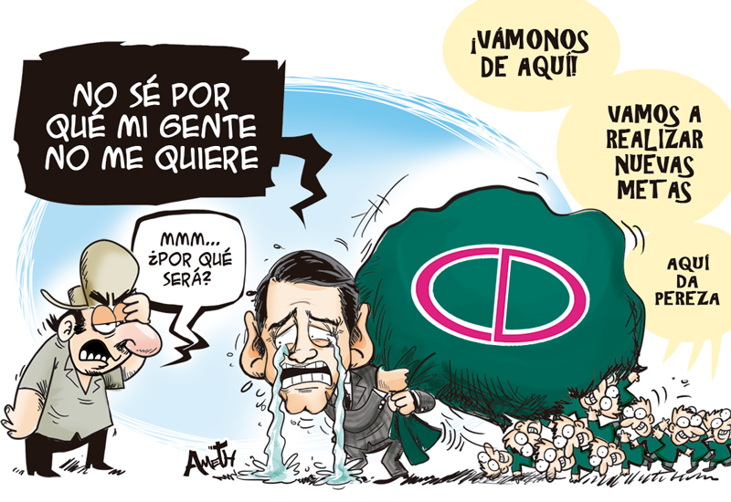Trazo del Día – 12 de julio de 2023