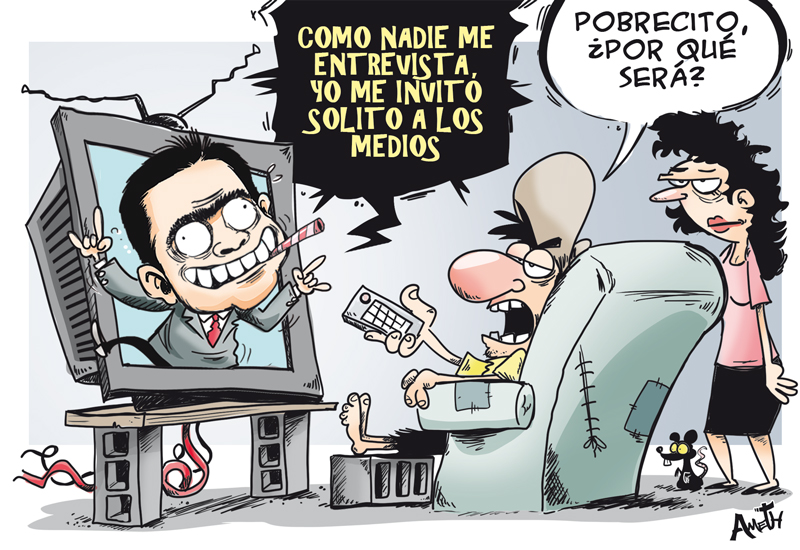 Trazo del Día – 14 de julio de 2023