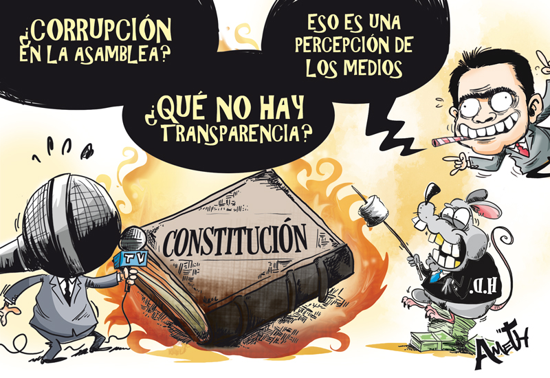 Trazo del Día – 16 de julio de 2023