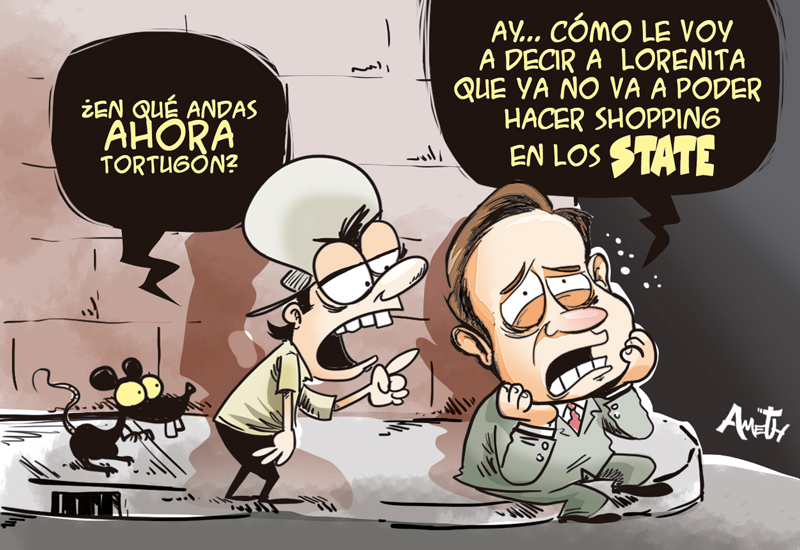 Trazo del Día – 18 de julio de 2023