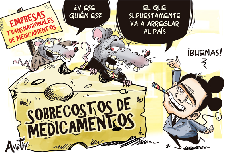 Trazo del Día – 30 de julio de 2023