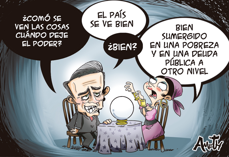 Trazo del Día – 31 de julio de 2023