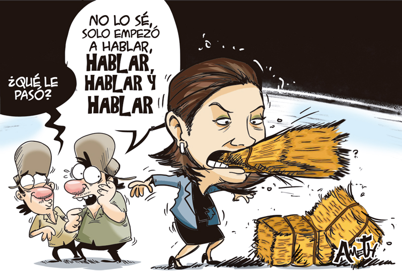 Trazo del Día – 9 de agosto de 2023