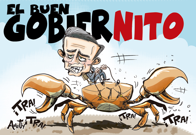 Trazo del Día – 13 de agosto de 2023