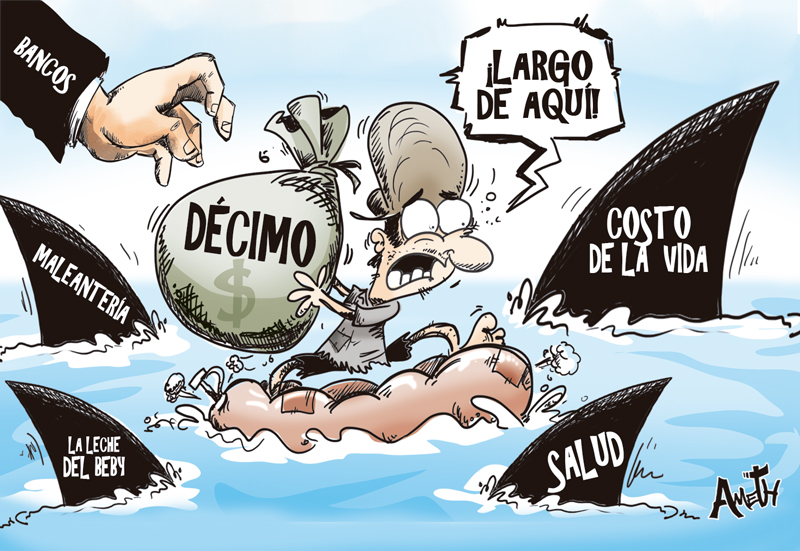 Trazo del Día – 14 de agosto de 2023