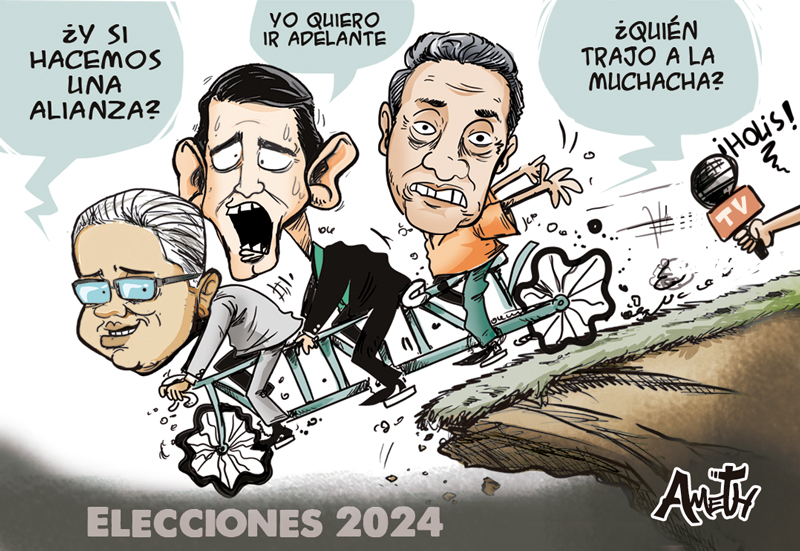 Trazo del Día – 25 de agosto de 2023