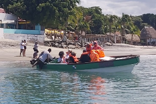 El objetivo es ofrecer nuevas experiencias a los visitantes, todo ello enmarcado en el turismo de aventura. Foto. Eric Montenegro El objetivo es ofrecer nuevas experiencias a los visitantes, todo ello enmarcado en el turismo de aventura. Foto. Eric Montenegro