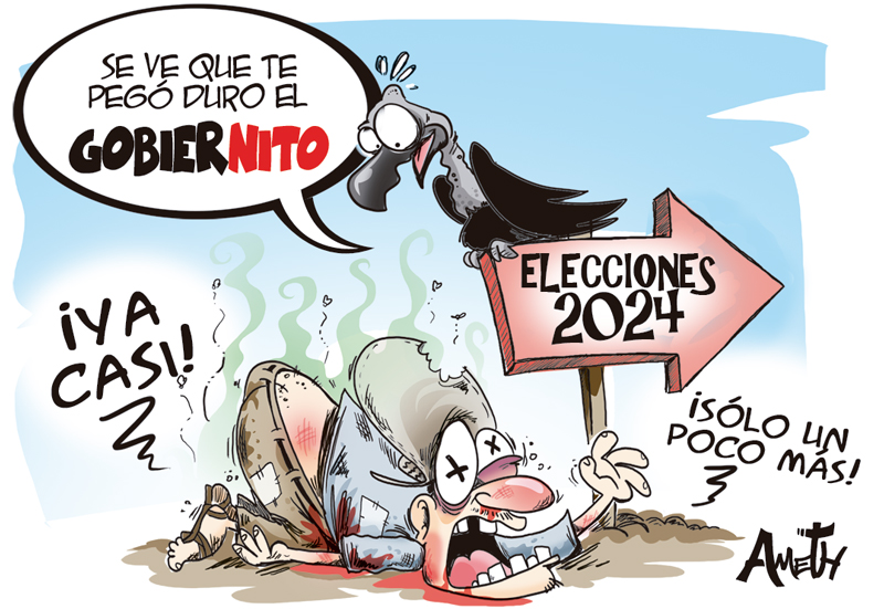 Trazo del Día – 10 de septiembre de 2023