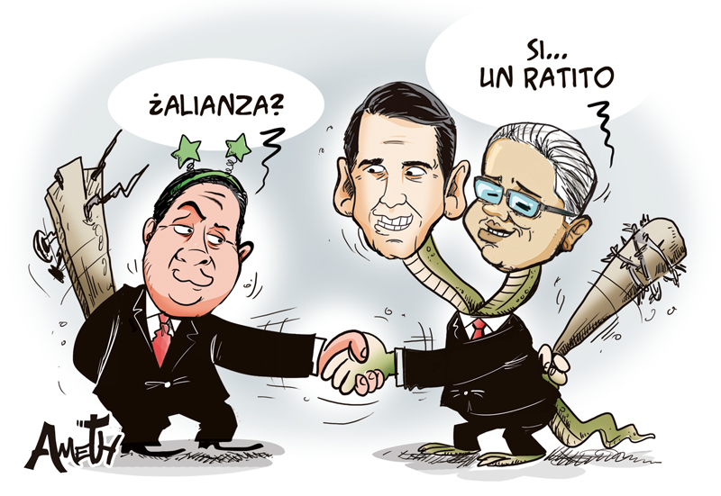 Trazo del Día – 3 de octubre de 2023