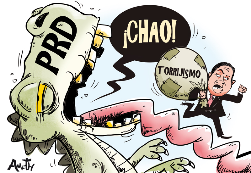 Trazo del Día – 13 de octubre de 2023
