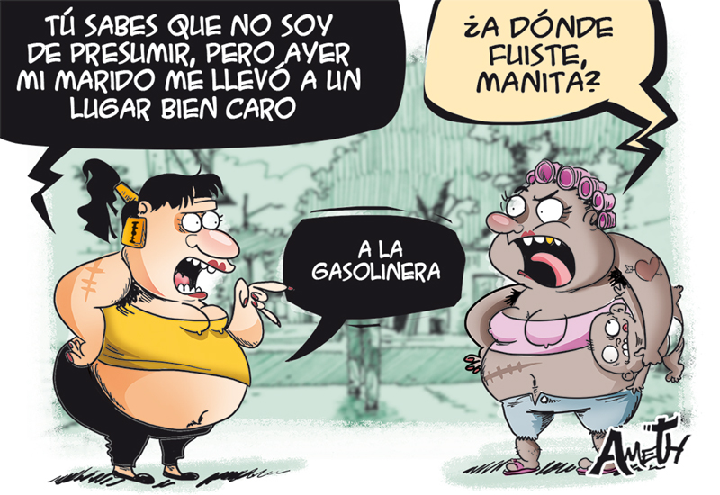 Trazo del Día – 17 de octubre de 2023
