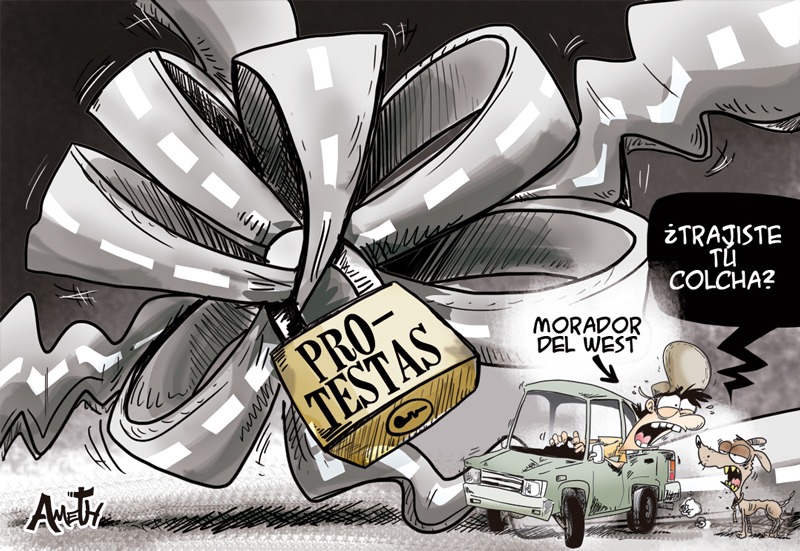 Trazo del Día – 20 de octubre de 2023