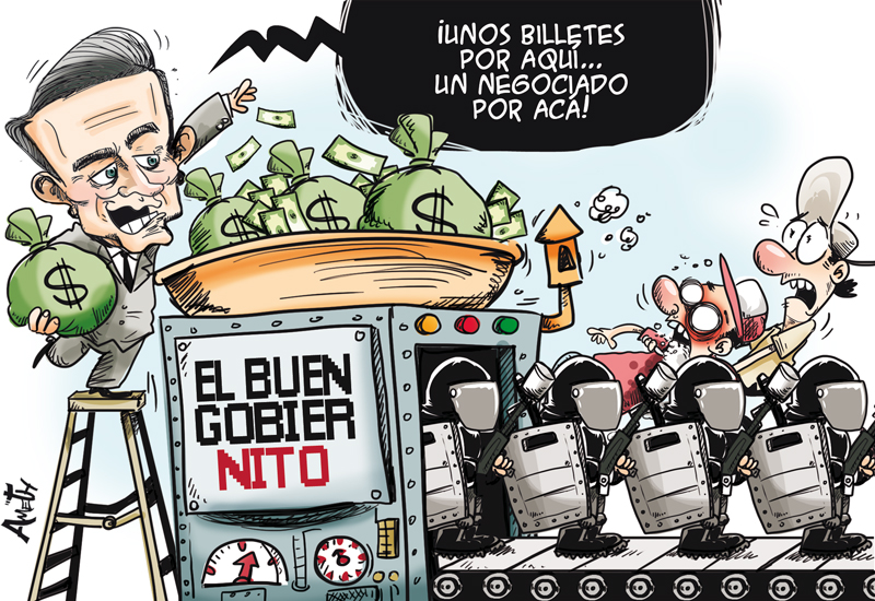 Trazo del Día – 25 de octubre de 2023