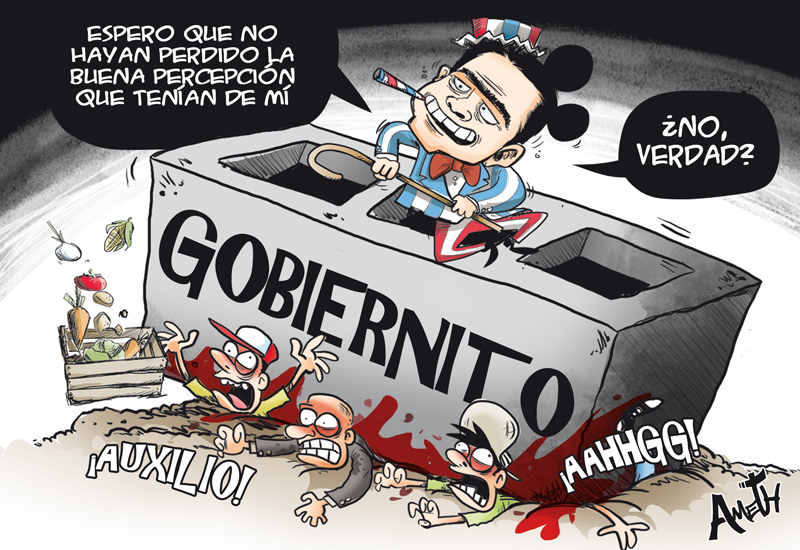 Trazo del Día – 26 de octubre de 2023