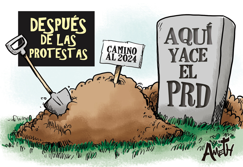 Trazo del Día – 30 de octubre de 2023