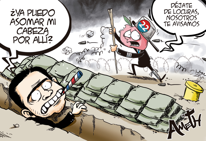 Trazo del Día – 31 de octubre de 2023