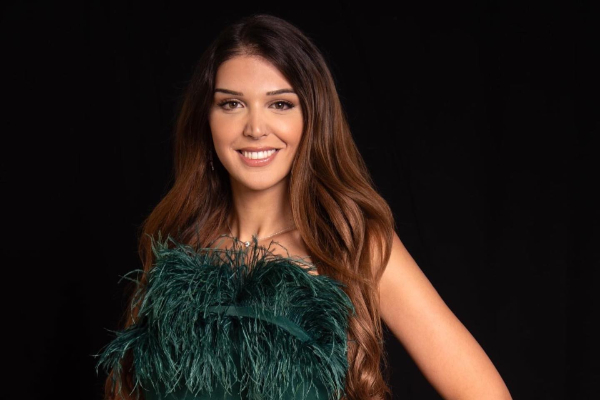 Marina Machete superó a 16 candidatas en el Miss Portugal. Foto: Instagram / @marinamachetereis Marina Machete superó a 16 candidatas en el Miss Portugal. Foto: Instagram / @marinamachetereis