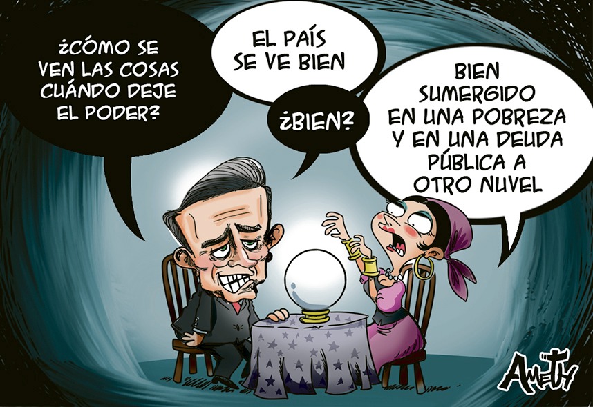 Trazo del Día – 7 de noviembre de 2023