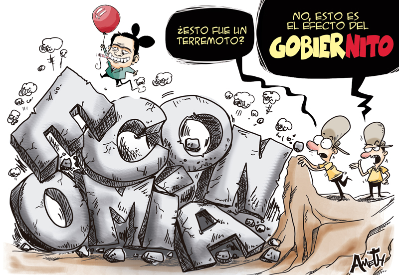 Trazo del Día – 8 de noviembre de 2023