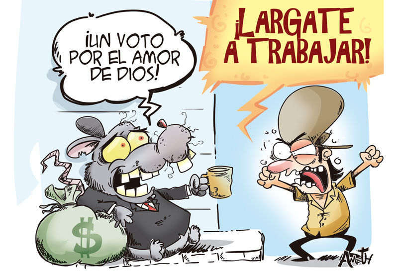 Trazo del Día – 14 de noviembre de 2023