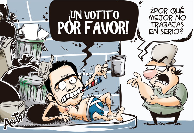 Trazo del Día – 17 de noviembre de 2023